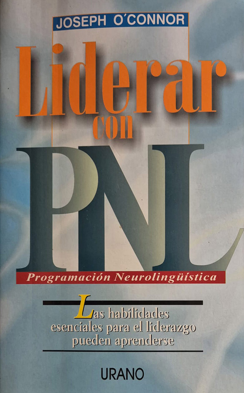 Coberta de Liderar con PNL