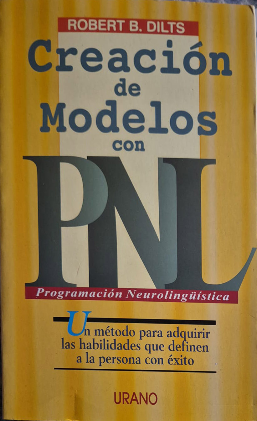 Coberta de Creación de modelos con PNL