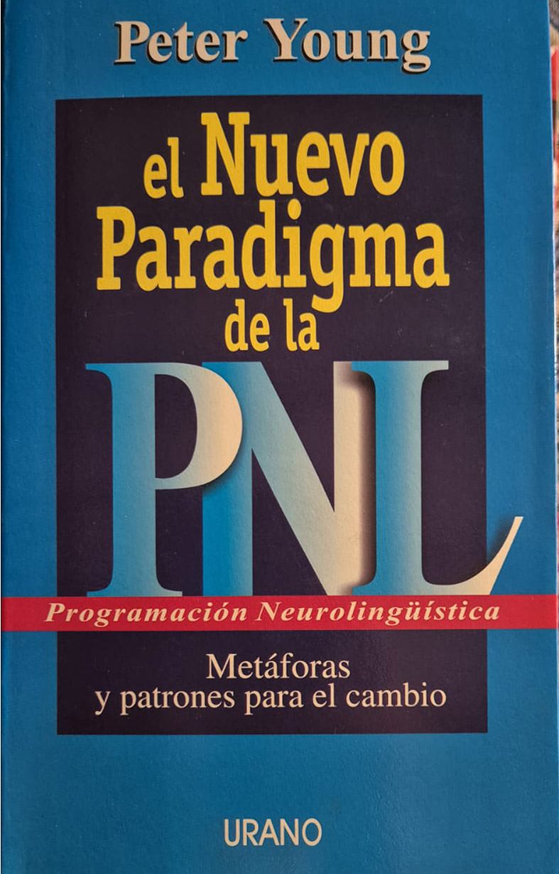 Coberta de El nuevo paradigma de la PNL