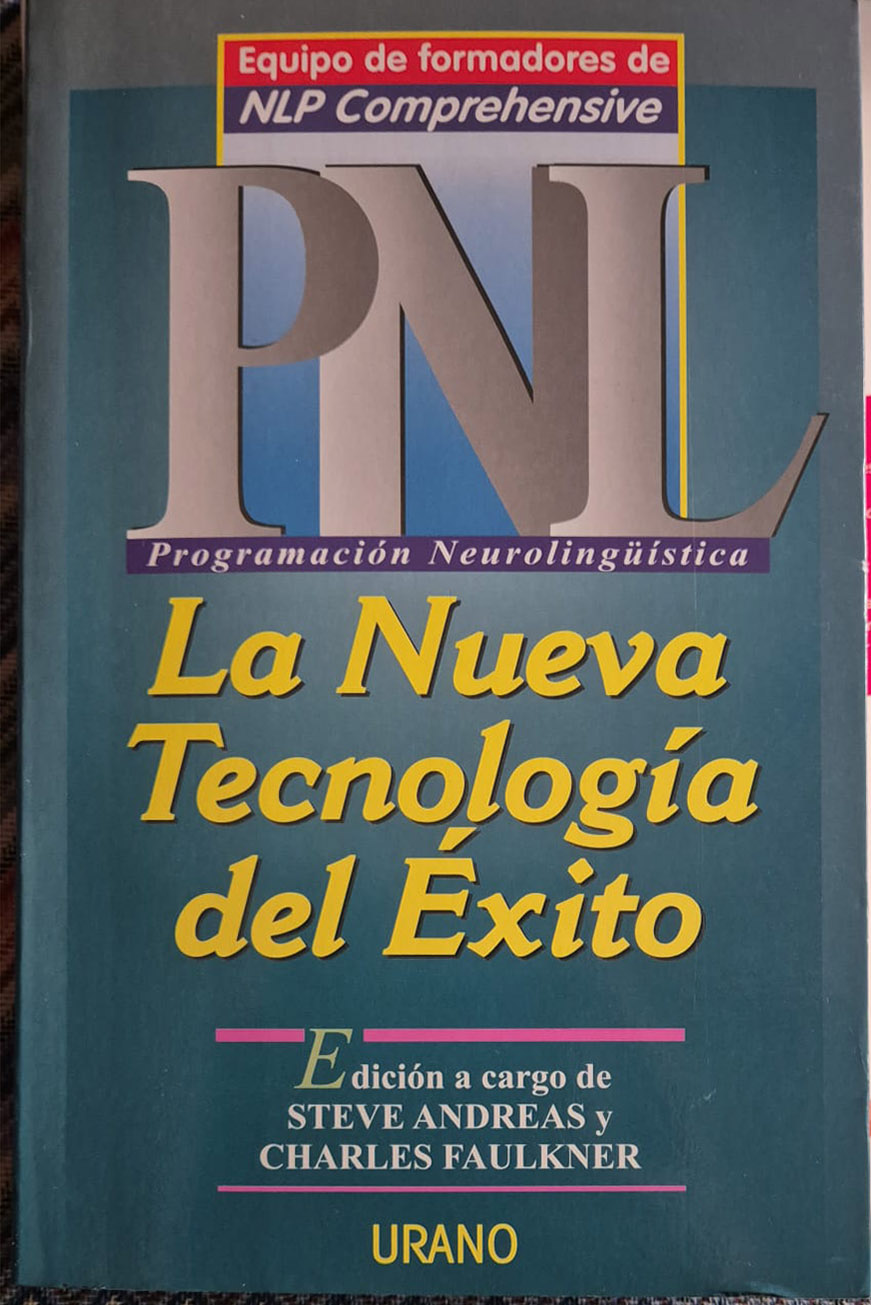 Coberta de PNL, La nueva tecnologia del éxito