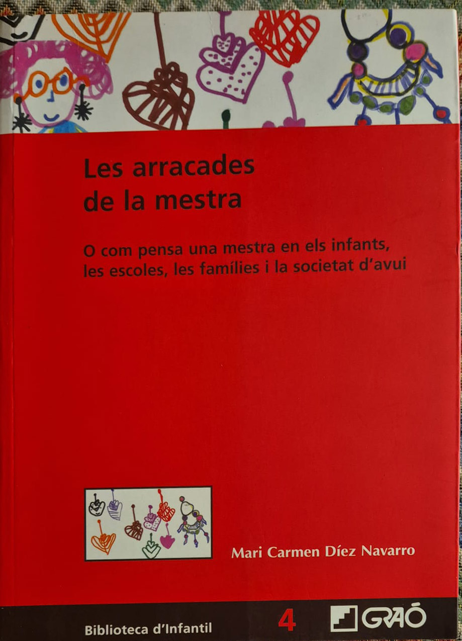 Coberta de Les arracades de la mestra