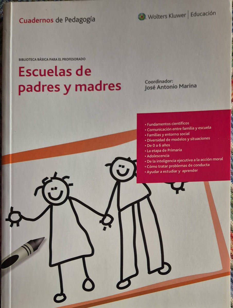 Coberta de Escuelas de padres y madres