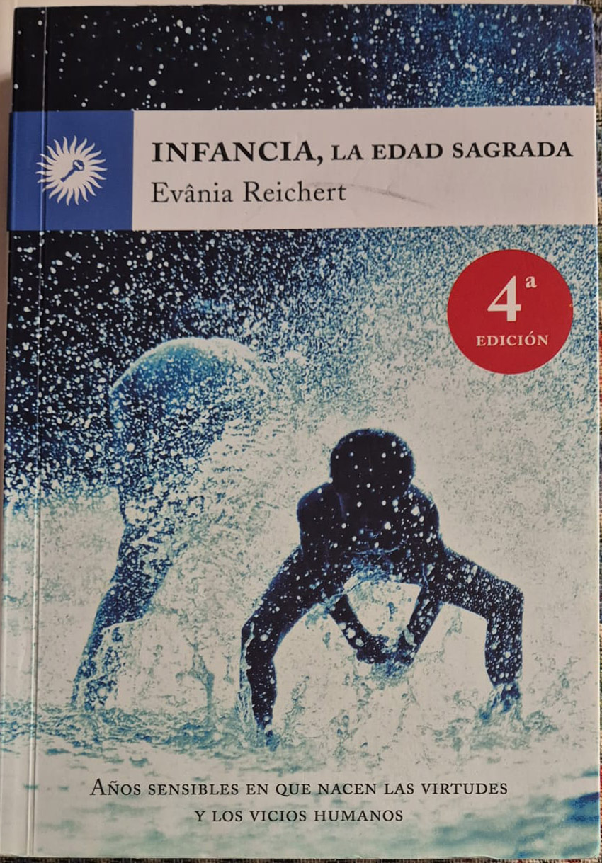 Coberta de Infancia, la edad sagrada