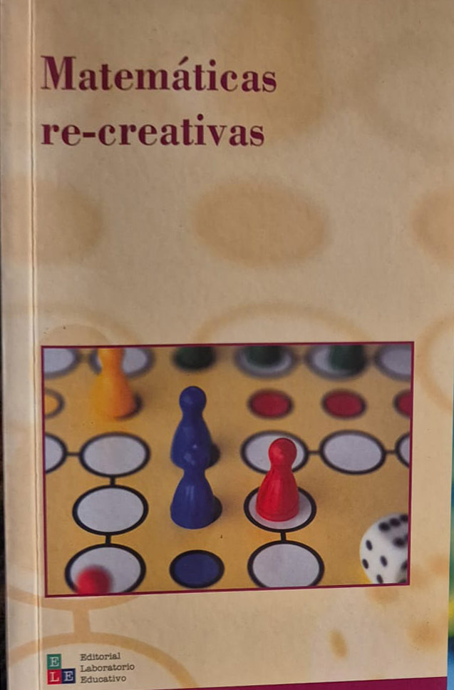 Coberta de Matemática re-creativas