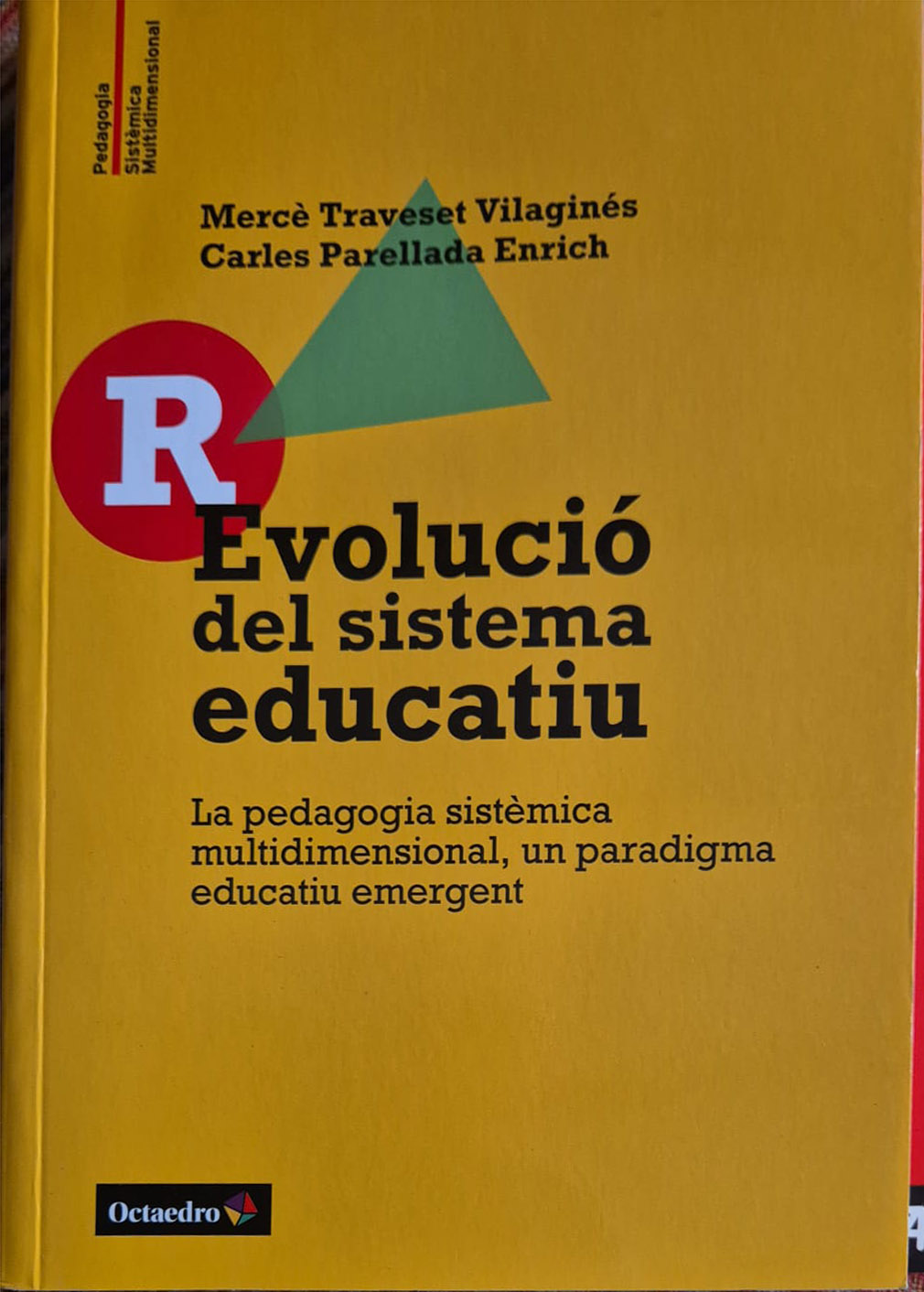 Coberta de Revolució del sistema educatiu