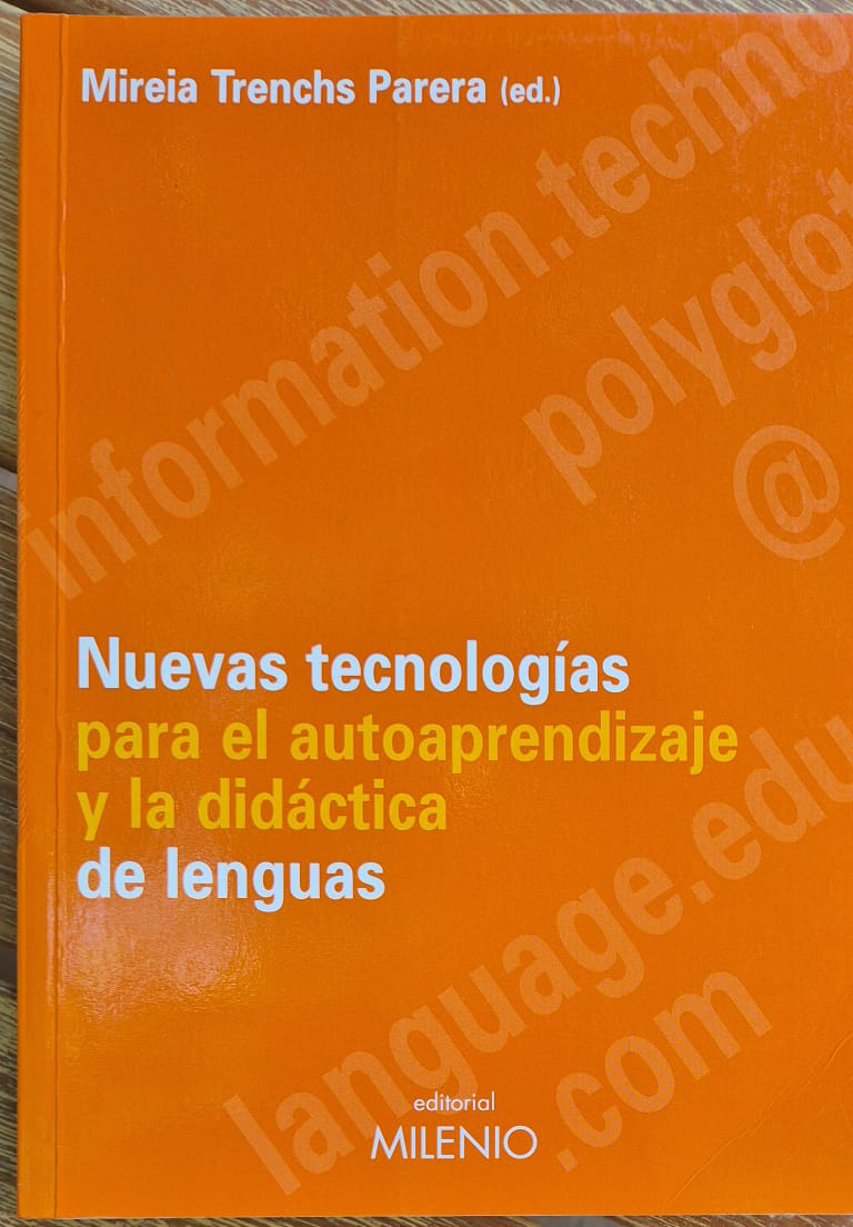 Coberta de Nuevas tecnologias para el autoaprendizaje y la did´ctica de lenguas