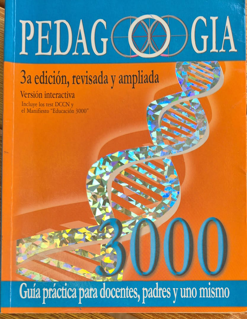 Coberta de Pedagooogia 3000