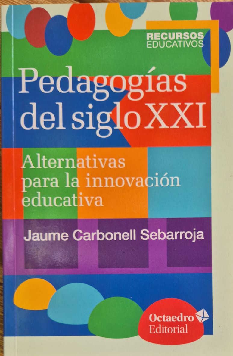 Coberta de Pedagogias del S XXI