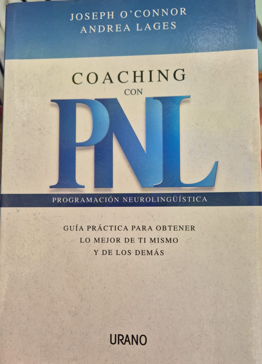 Coberta de Coaching con PNL