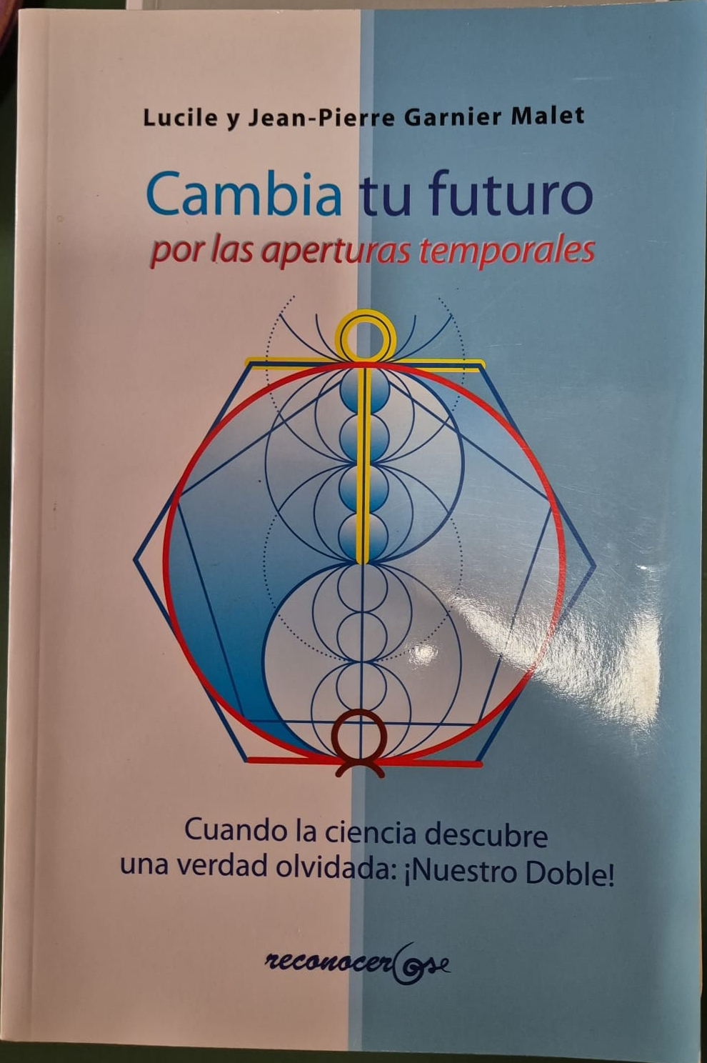 Coberta de Cambia tu futuro por las aperturas temporales