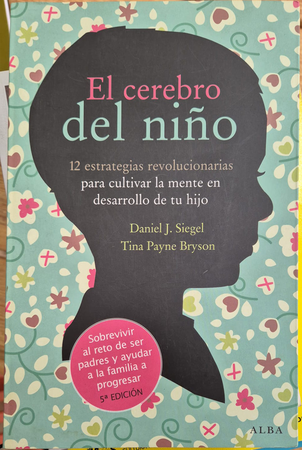 Coberta de El cerebro del niño