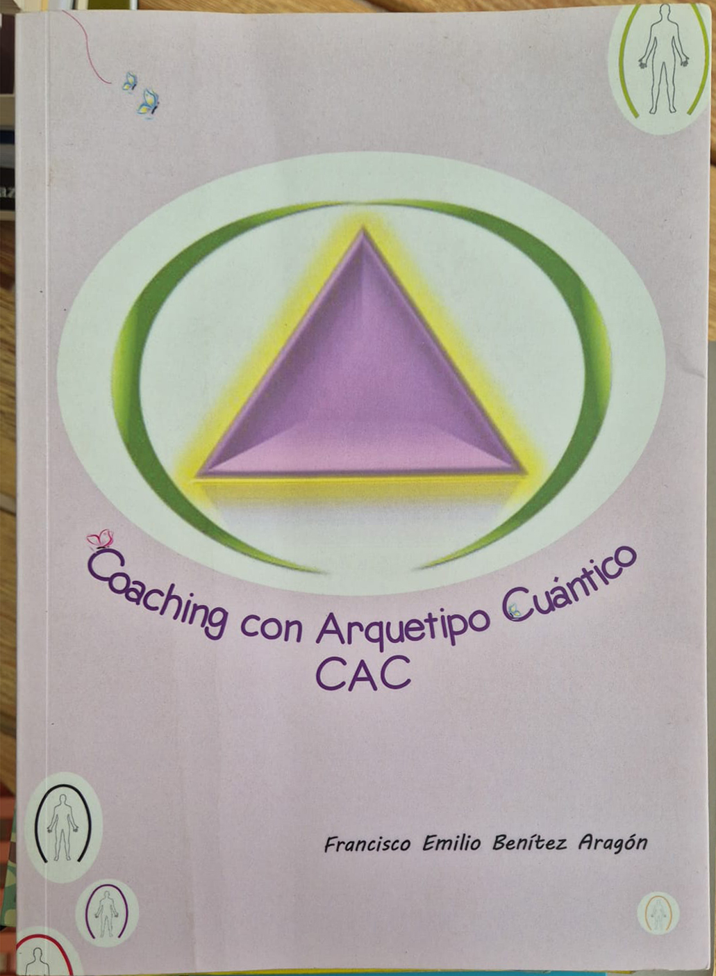 Coberta de Coaching con Arquetipo Cuántico