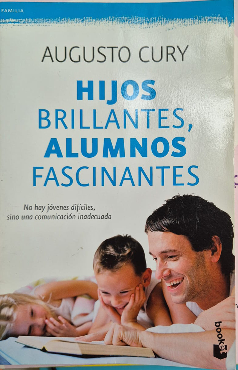 Coberta de Hijos brillantes, alumnos fascinantes