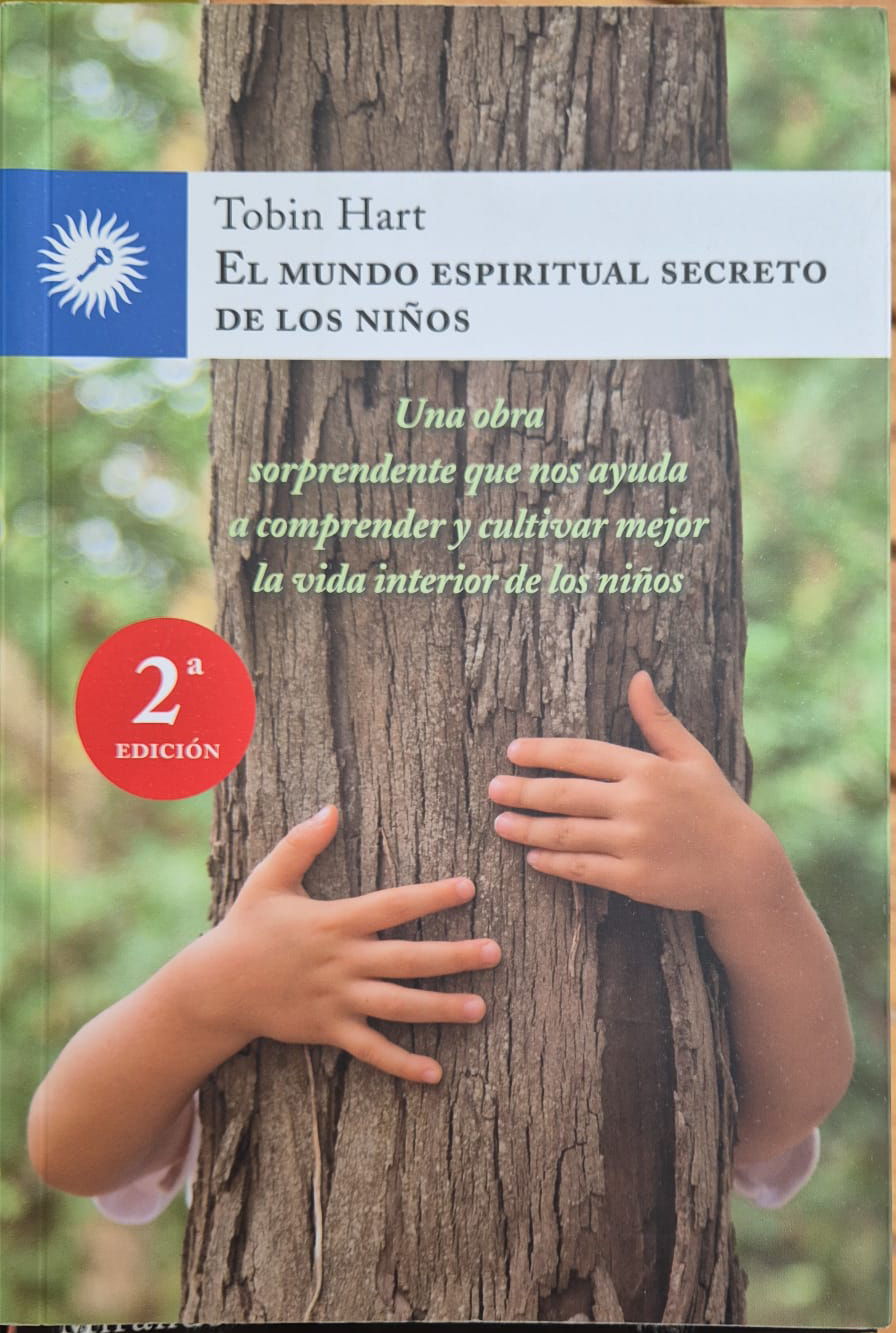 Coberta de El mundo espiritual secreto de los niños