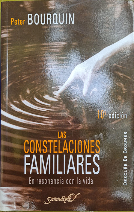 Coberta de Las constelaciones familiares