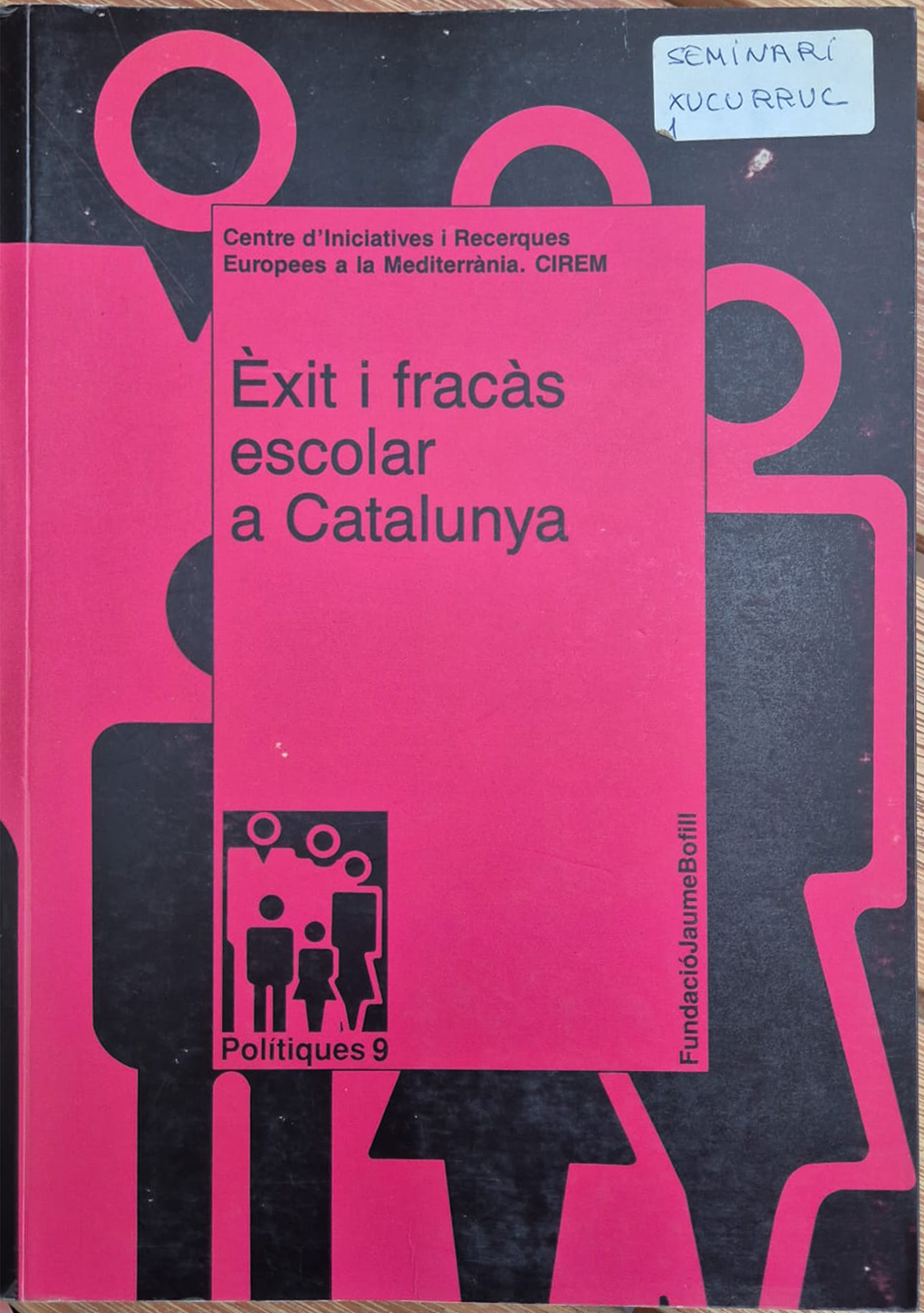 Coberta de Èxit i fracas escolar a Catalunya