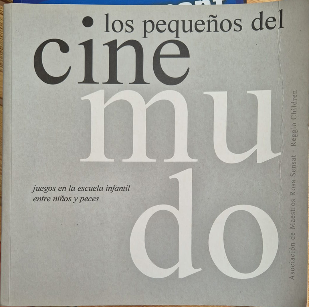 Coberta de Los pequeños del cine mudo