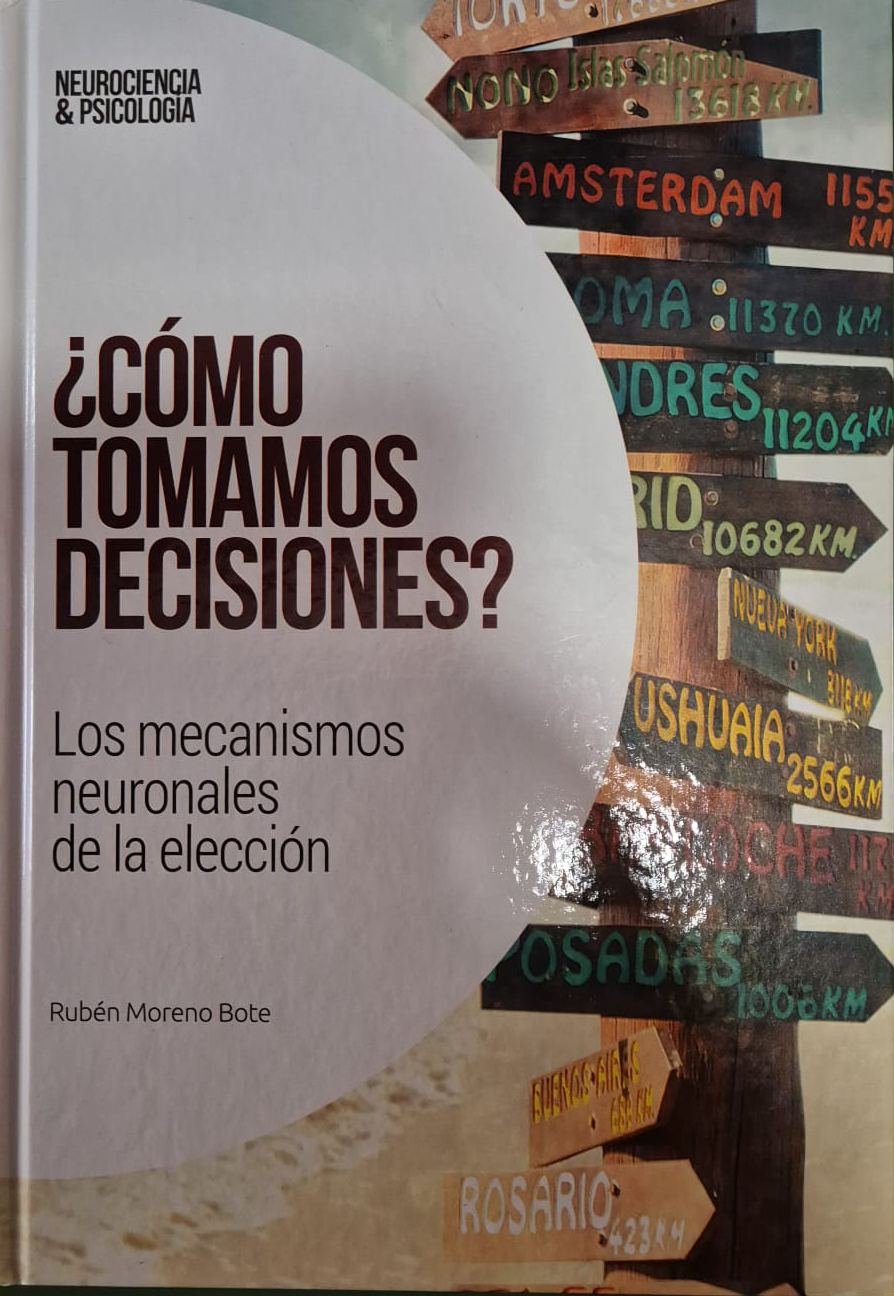 Coberta de ¿Como tomamos decisiones?