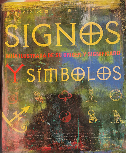 Coberta de Signos y símbolos