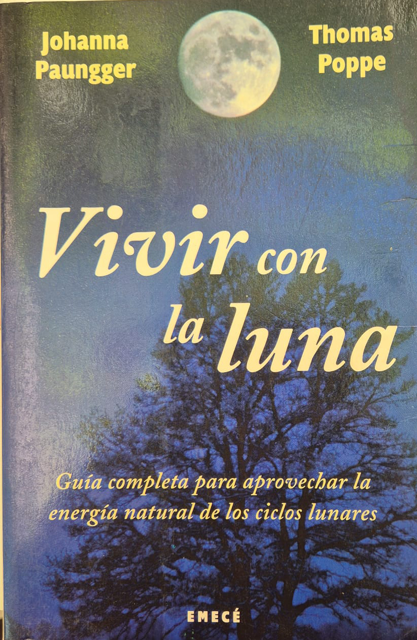 Coberta de Vivir con la luna