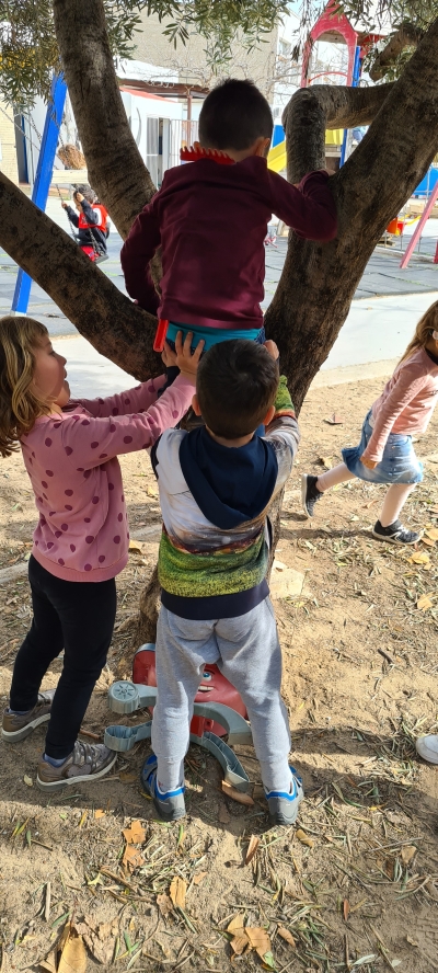 Suport a Educació Infantil