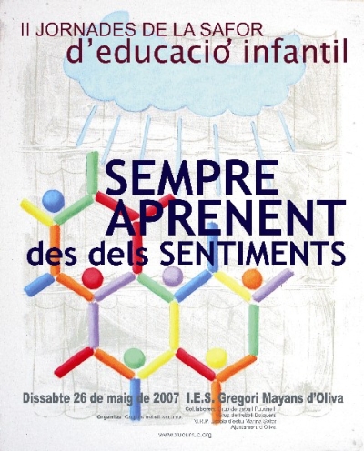 II Jornades d&#039;Educació Infantil: “Sempre aprenent des dels sentiments”