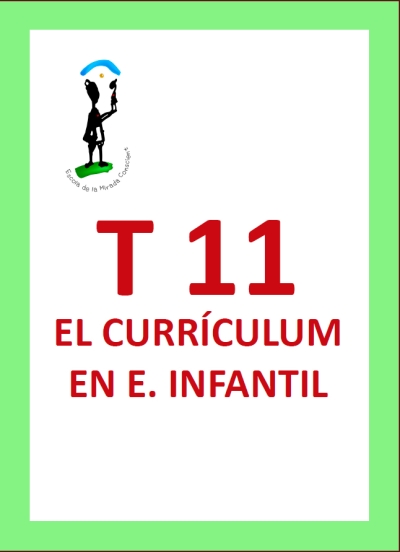 Temari Oposicions Educació Infantil